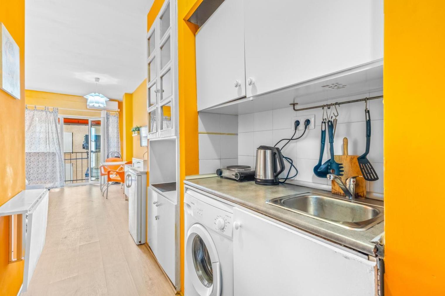 Studio A 199M De La Playa Los Locos Torrevieja Zewnętrze zdjęcie