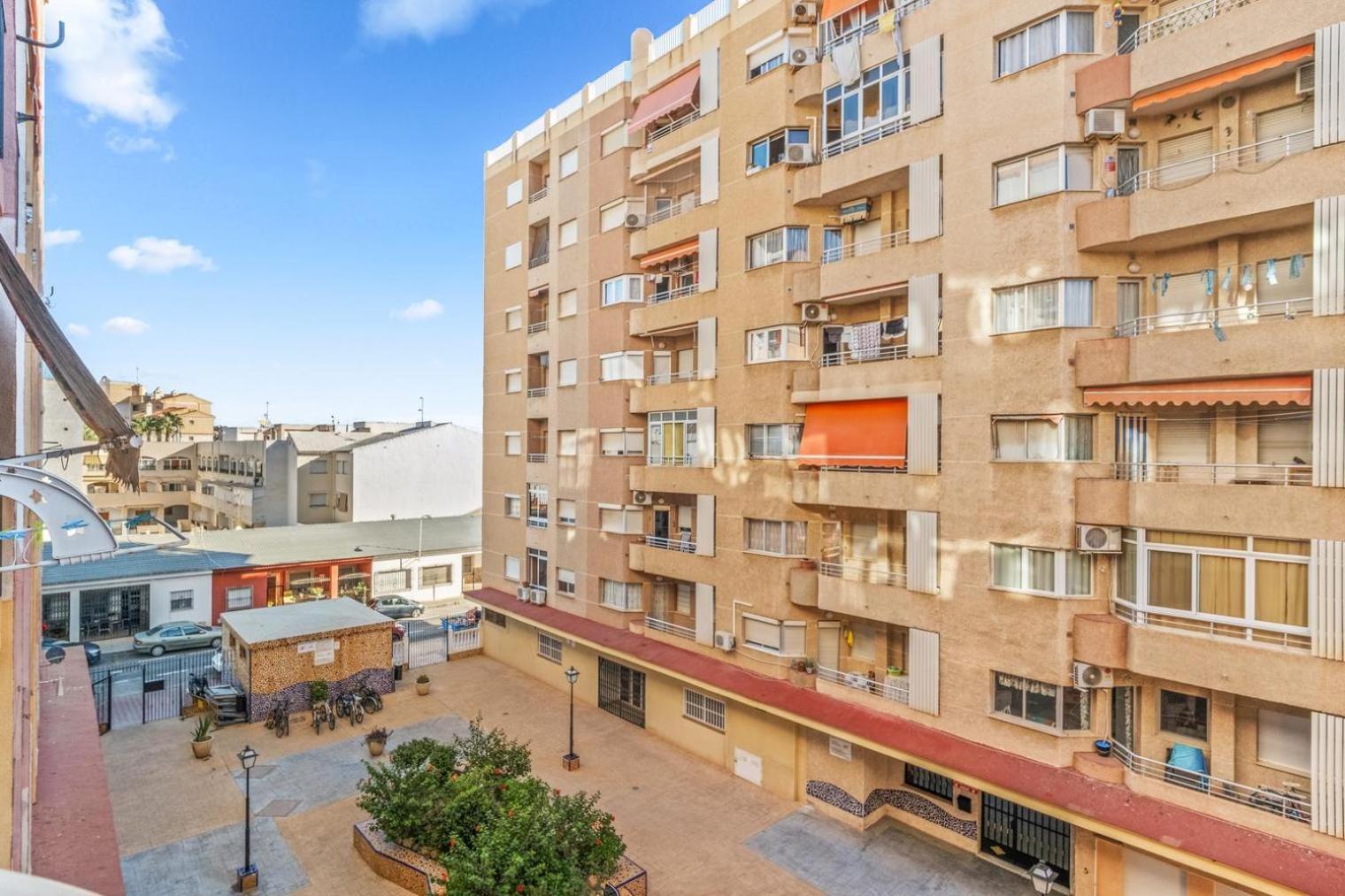 Studio A 199M De La Playa Los Locos Torrevieja Zewnętrze zdjęcie