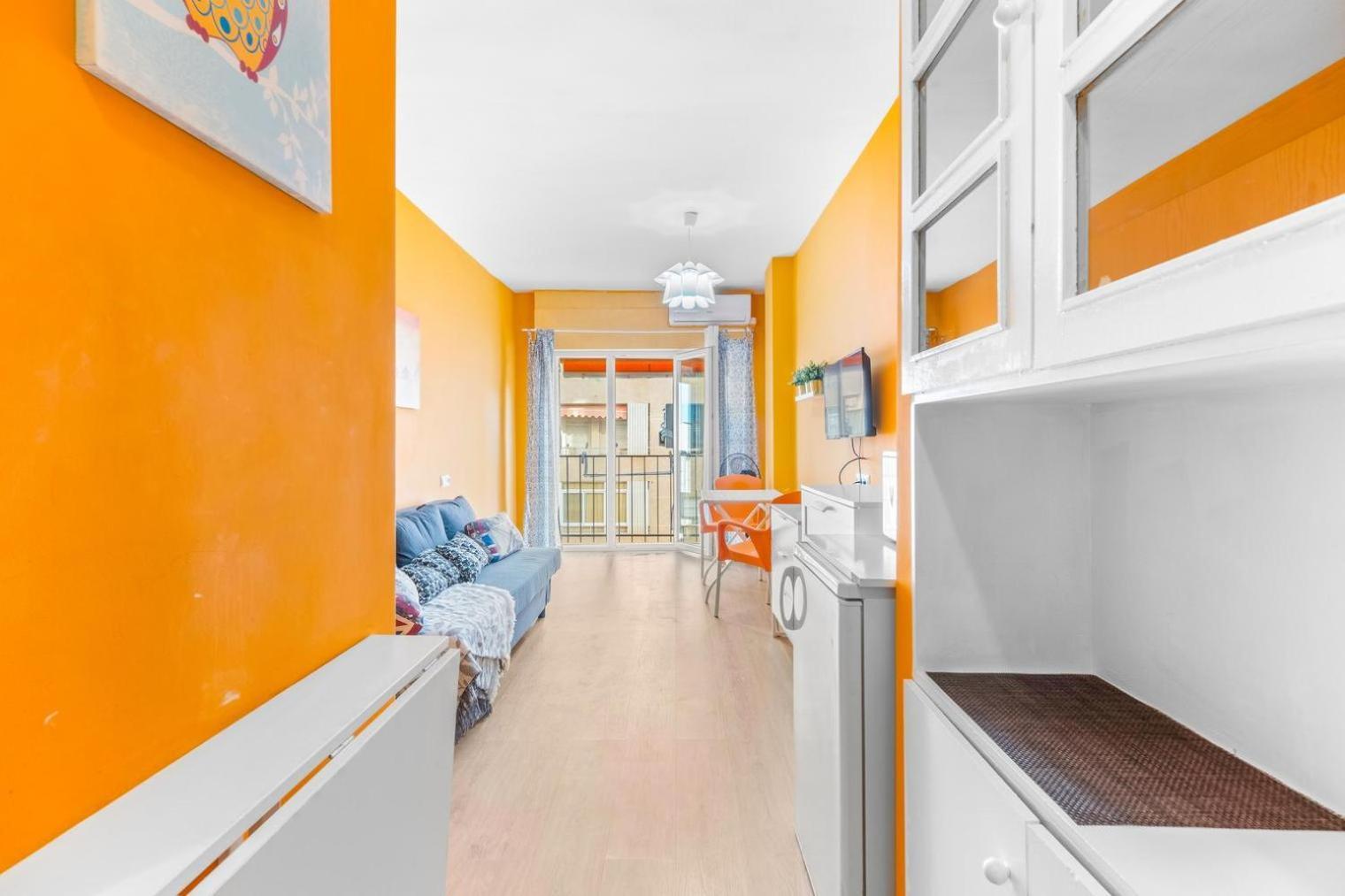 Studio A 199M De La Playa Los Locos Torrevieja Zewnętrze zdjęcie