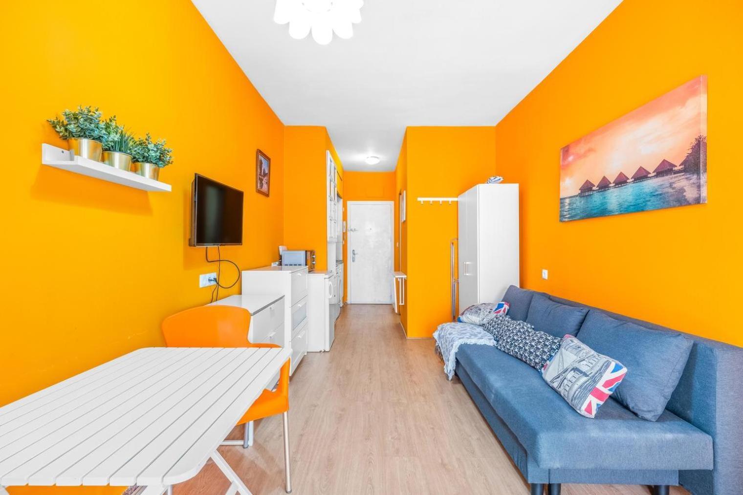 Studio A 199M De La Playa Los Locos Torrevieja Zewnętrze zdjęcie
