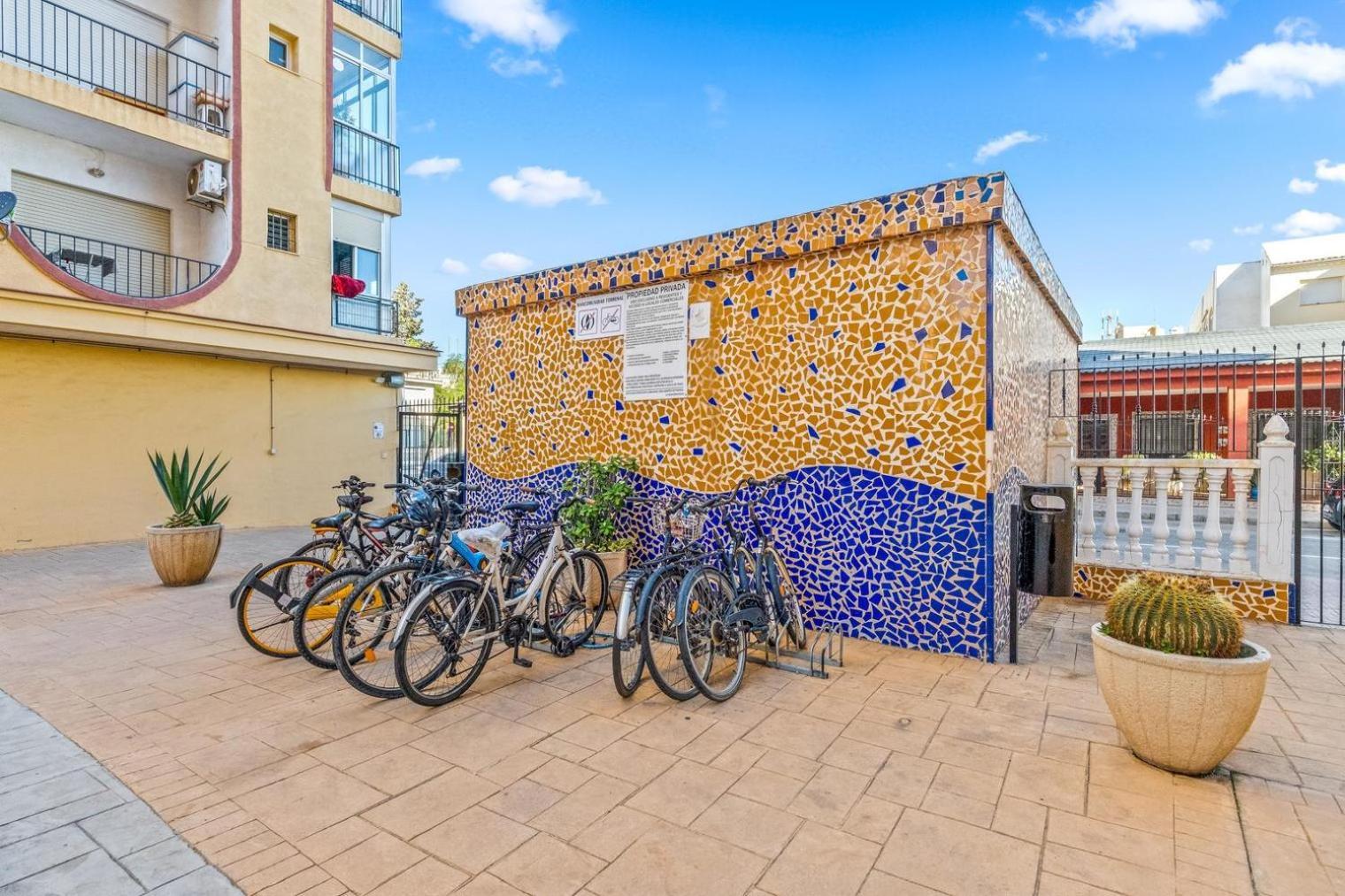 Studio A 199M De La Playa Los Locos Torrevieja Zewnętrze zdjęcie