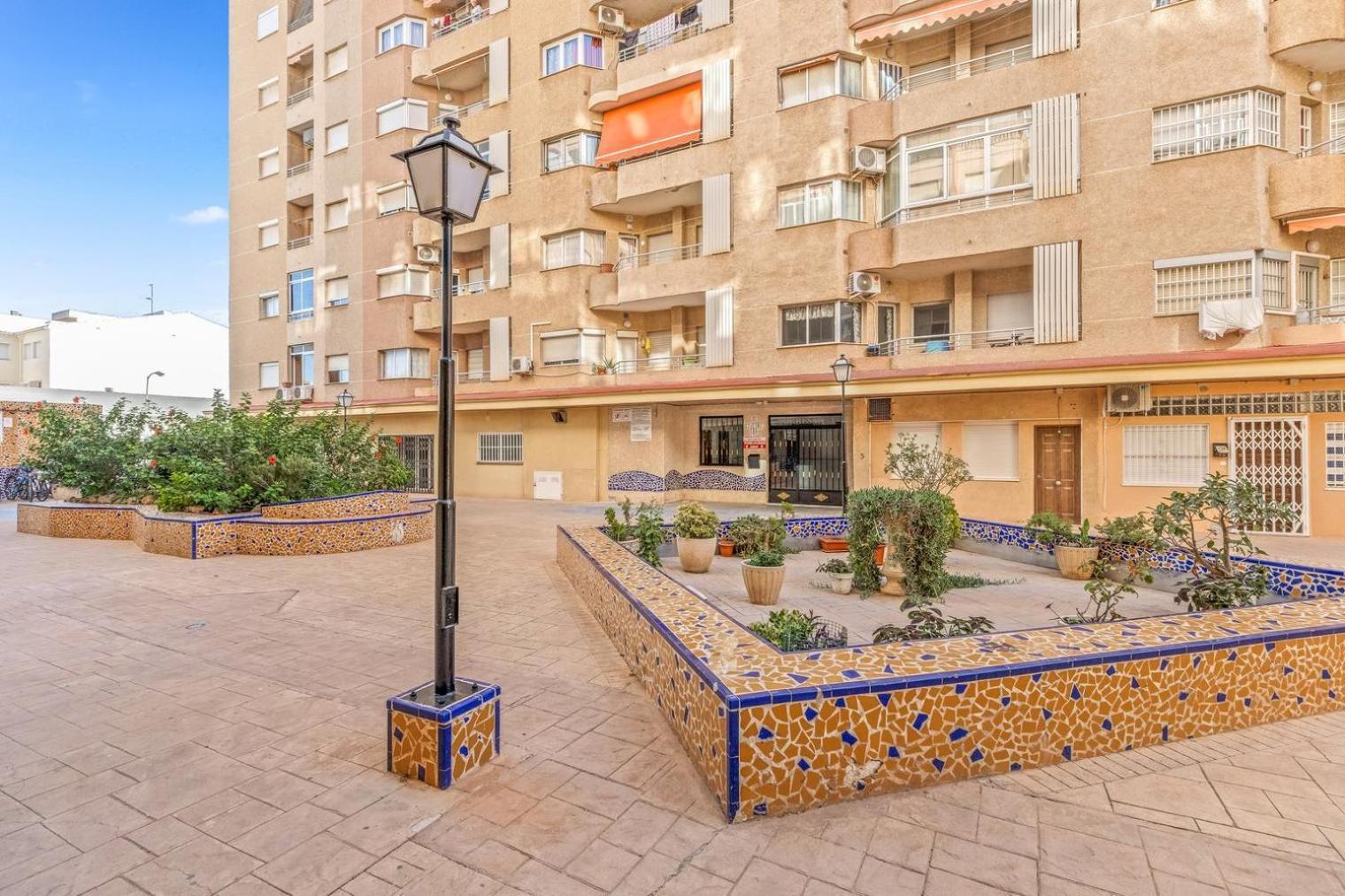 Studio A 199M De La Playa Los Locos Torrevieja Zewnętrze zdjęcie